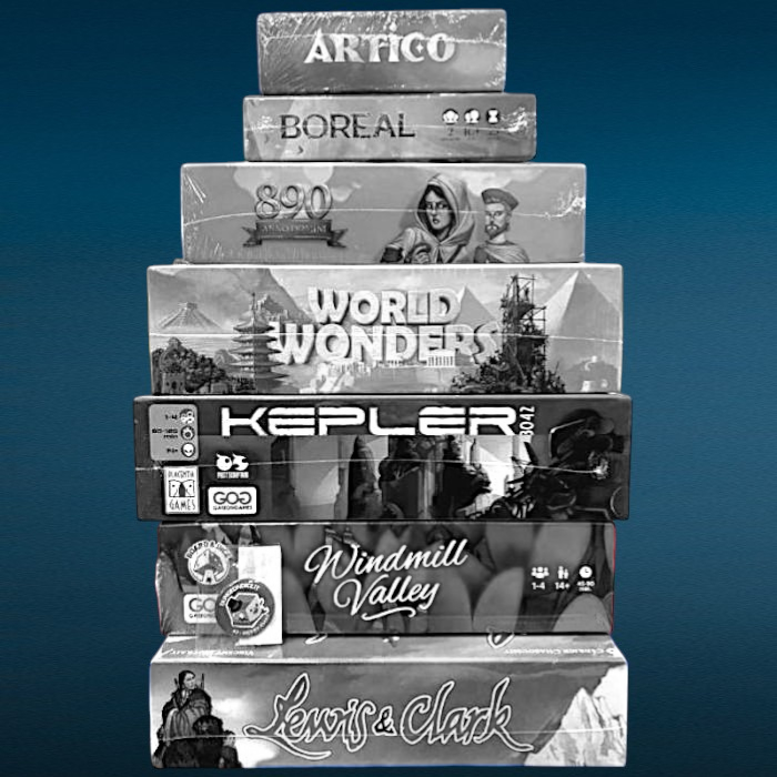 Tower Bundle #11